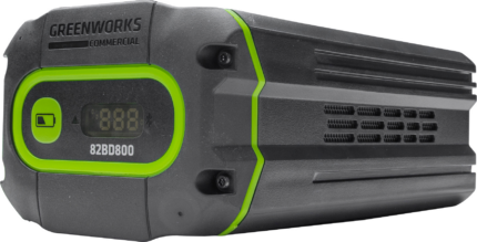 Аккумулятор Greenworks G82B8, 82V, 8 Ач (2951407)