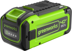 Аккумулятор Greenworks G40B8, 40V, 8 Ач (2951607)